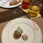 香材創作食房 アーユ - 