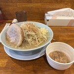 汁麺屋 どっぷりしやがれ
