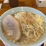 汁麺屋 どっぷりしやがれ - 