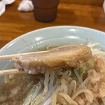 汁麺屋 どっぷりしやがれ - 