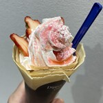 ディッパーダン - 料理写真:
