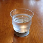 まるき 自家焙煎 Dish feat.Coffee&Tea - 水