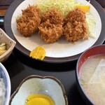 とんかつキいち - 