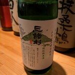 日本酒Bar 温石 - 