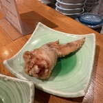 鶏と炭火 とり坊 - 