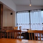 まるき 自家焙煎 Dish feat.Coffee&Tea - 店内