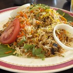 カーン・ケバブ・ビリヤニ - 