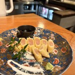 鶏と炭火 とり坊 - 