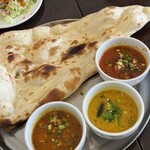 カーン・ケバブ・ビリヤニ - 