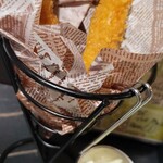 寿司Bar 魚呂場 - 