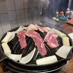 本格ジンギスカン寅々 - 