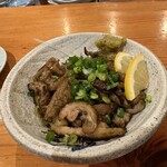 鶏と炭火 とり坊 - 