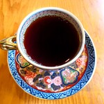 まるき 自家焙煎 Dish feat.Coffee&Tea - ハンドドリップコーヒー ベトナム ロブスタ（マラムドン省バオロク地域）ハニーハイロースト