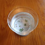 まるき 自家焙煎 Dish feat.Coffee&Tea - 水