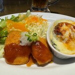 ビヤホール 銀座ライオン 新橋店 - 