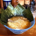 中華そば 吾衛門 - 