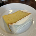 椿屋茶房 - プレミアムプレーンシフォン❣️