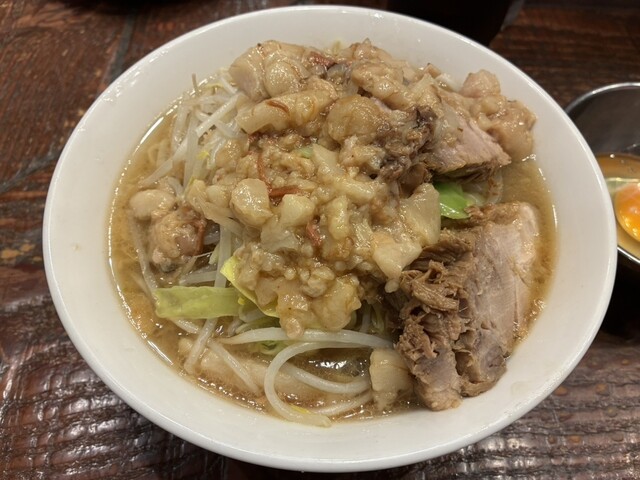立川マシマシ 立川総本店 - 立川/ラーメン | 食べログ