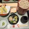 石臼曳蕎麦 弦 サウスゲート店