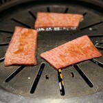 黒毛和牛焼肉 薩摩 牛の蔵 - 