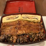 入谷鬼子母神門前のだや - きょうすいうな太郎