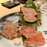 黒毛和牛焼肉 薩摩 牛の蔵 - 