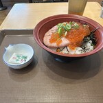 すき家 - 料理写真:【2026.2.15(日)】いくらまぐろたたき丼（並盛）2,080円→1,980円