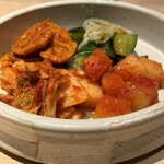 黒毛和牛焼肉 薩摩 牛の蔵 麻布十番店 - 