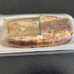 入谷鬼子母神門前のだや - 記念品の特製うなドッグ