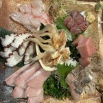 おさかなや 魚魚権 - 