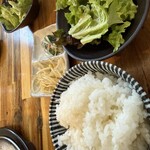 炭火焼肉みや - 