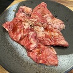 炭火焼肉みや - 