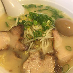 肥後橋ラーメン亭 - 