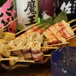 Sousaku Yakitori Daien - 