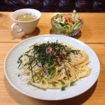 cafe 町子 - 