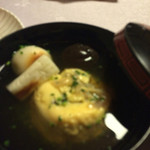 大丸別荘 - すっぽんの卵