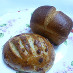 ブレッドアーエスプレッソ - バニラとアールグレイ