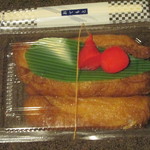 小林寿司 - いなり １本 100円 × ３