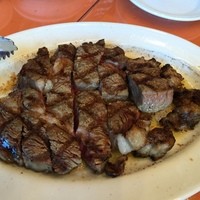 トラットリア グランボッカ - ビステッカ