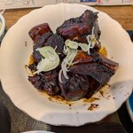 鶴亀食堂 - かま