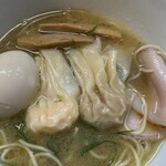 創作麺 ひとすじ - 