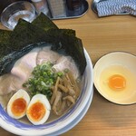 中華そば 半ざわ - 