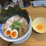 中華そば 半ざわ - 