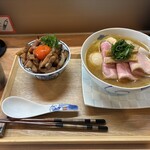 創作麺 ひとすじ - 