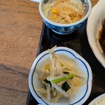 鶴亀食堂 - 小鉢