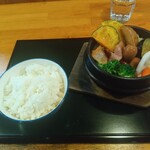 燻製とスパイスカレー けむり - 料理写真: