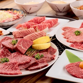 和牛焼肉と冷麺・純豆腐 醍醐_2