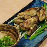 鉄板焼はりこや - 