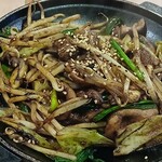 鉄板焼はりこや - 