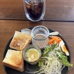 グロウス コーヒー - 料理写真:
